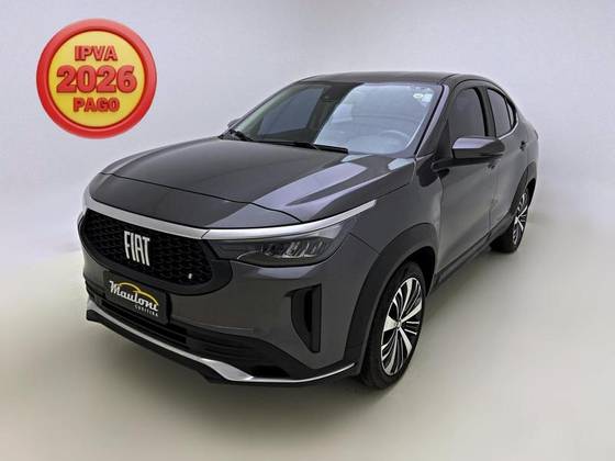 FIAT FASTBACK 1.0 TURBO 200 FLEX AUDACE CVT FIAT FASTBACK 1.0 TURBO 200 FLEX AUDACE CVT
